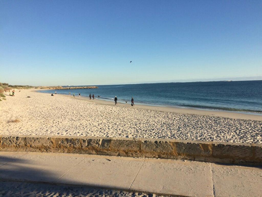 Chester Villa Fremantle Eksteriør bilde