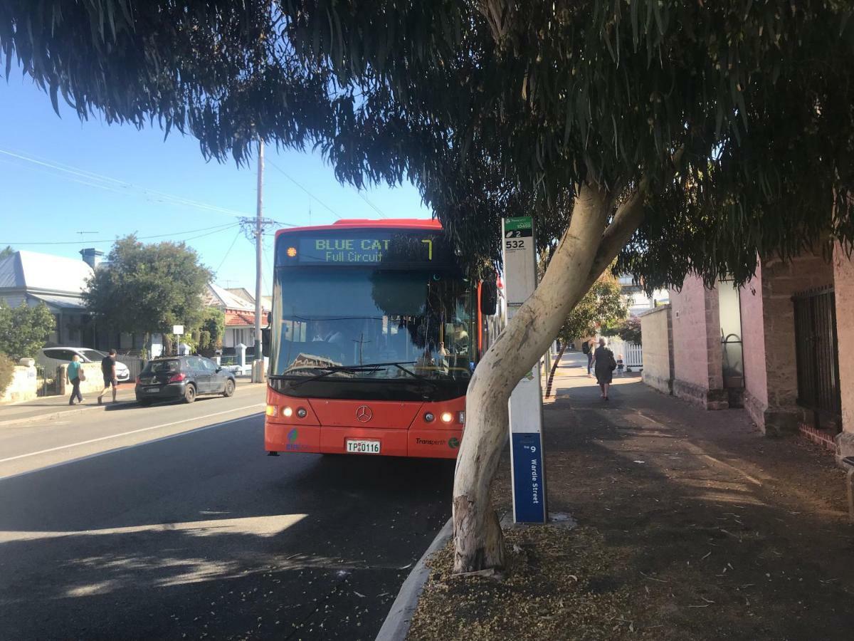 Chester Villa Fremantle Eksteriør bilde